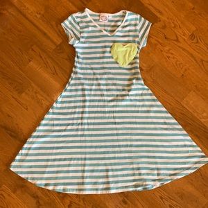 Lilli Lovebird size 8 dress